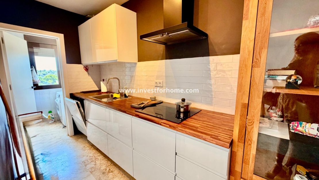 Vente - Appartement - Orihuela Costa - Las Ramblas Golf