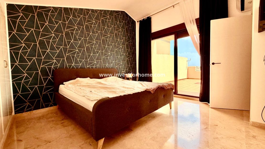 Vente - Appartement - Orihuela Costa - Las Ramblas Golf
