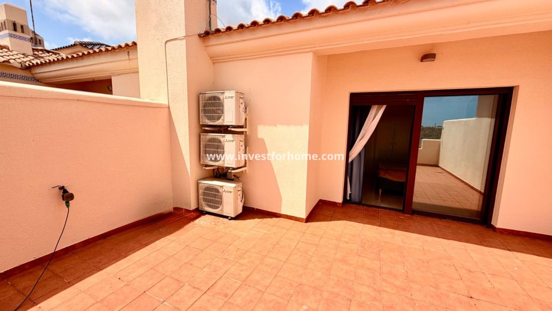 Vente - Appartement - Orihuela Costa - Las Ramblas Golf
