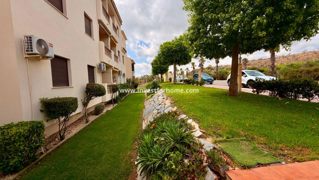 Vente - Appartement - Orihuela Costa - Las Ramblas Golf