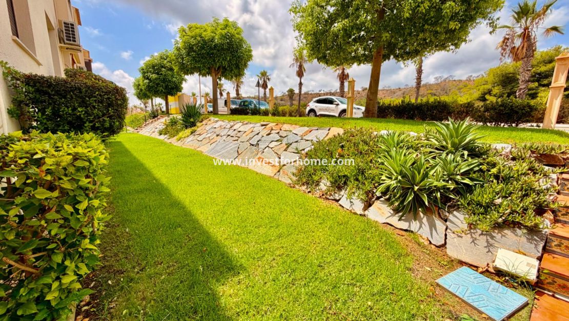 Vente - Appartement - Orihuela Costa - Las Ramblas Golf