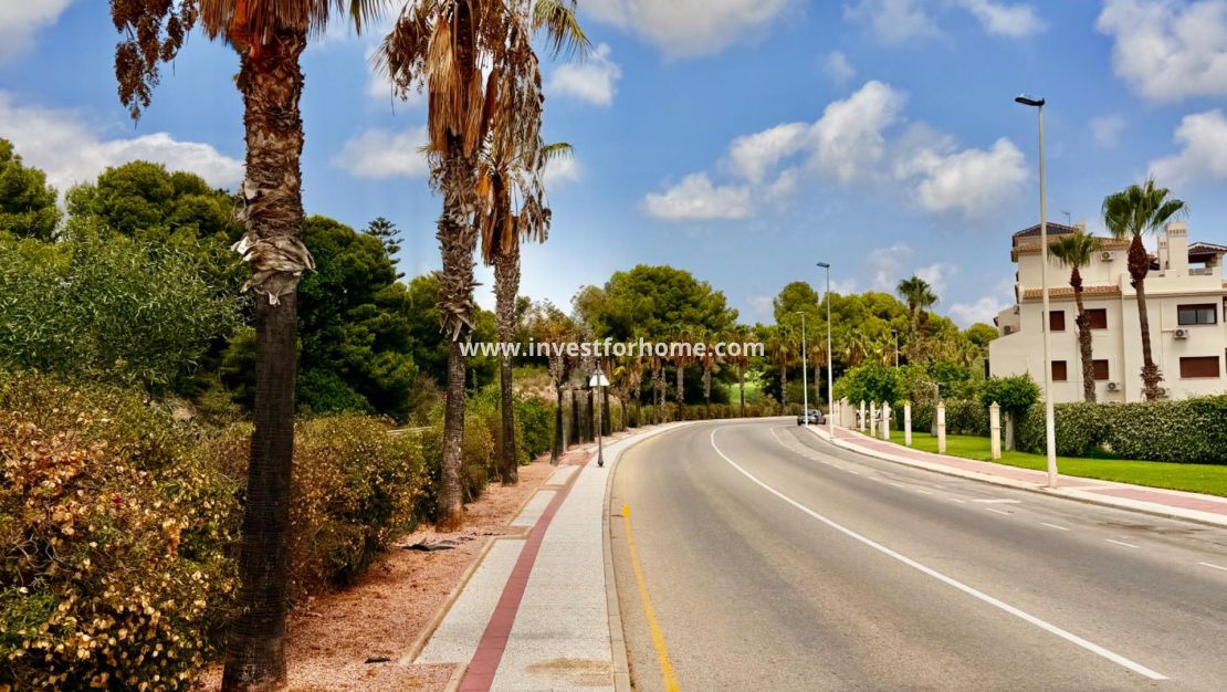 Vente - Appartement - Orihuela Costa - Las Ramblas Golf