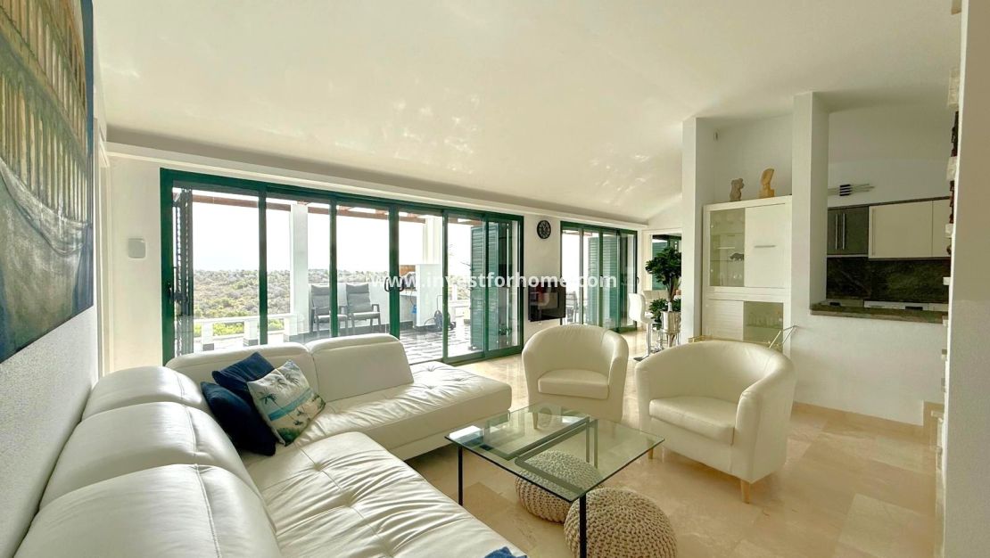 Vente - Appartement - Orihuela Costa - Las Ramblas