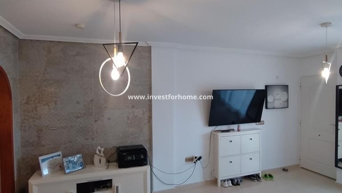 Vente - Appartement - Orihuela Costa - LOMAS CABO ROIG