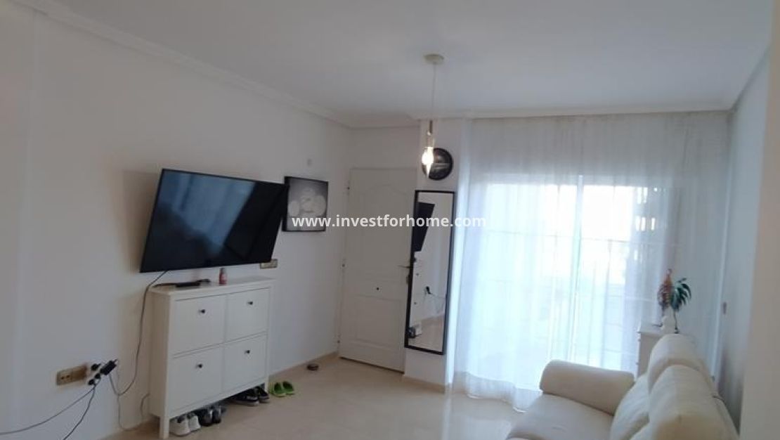 Vente - Appartement - Orihuela Costa - LOMAS CABO ROIG