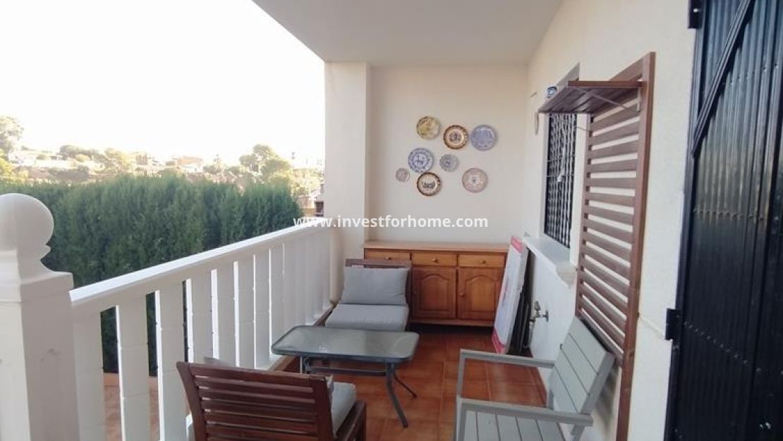 Vente - Appartement - Orihuela Costa - LOMAS CABO ROIG