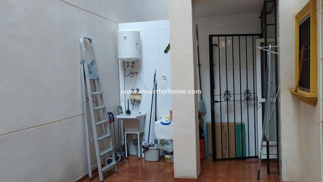 Vente - Appartement - Orihuela Costa - LOMAS CABO ROIG