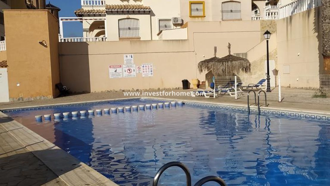 Vente - Appartement - Orihuela Costa - LOMAS CABO ROIG