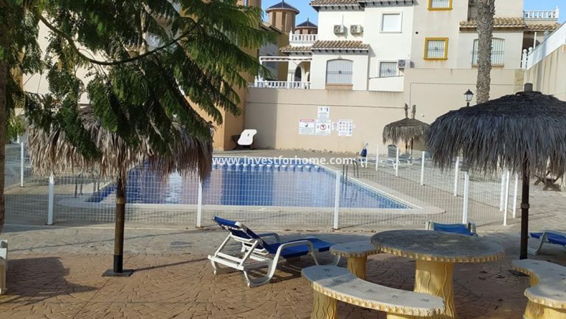 Vente - Appartement - Orihuela Costa - LOMAS CABO ROIG