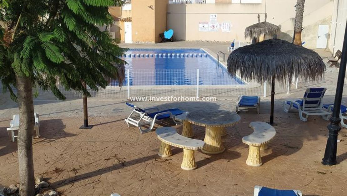 Vente - Appartement - Orihuela Costa - LOMAS CABO ROIG