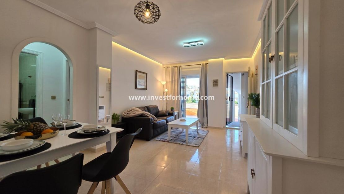 Vente - Appartement - Orihuela Costa - Lomas De Cabo Roig-los Dolses