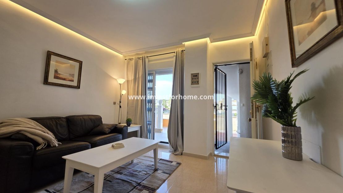 Vente - Appartement - Orihuela Costa - Lomas De Cabo Roig-los Dolses