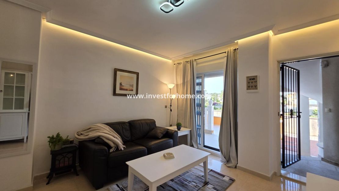 Vente - Appartement - Orihuela Costa - Lomas De Cabo Roig-los Dolses