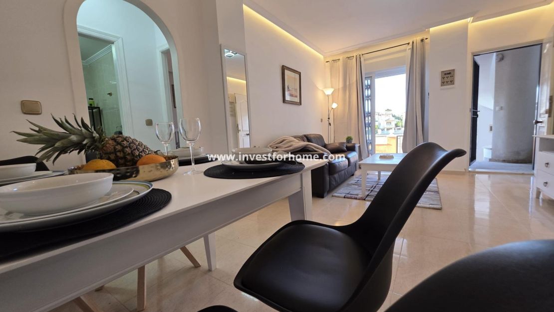 Vente - Appartement - Orihuela Costa - Lomas De Cabo Roig-los Dolses