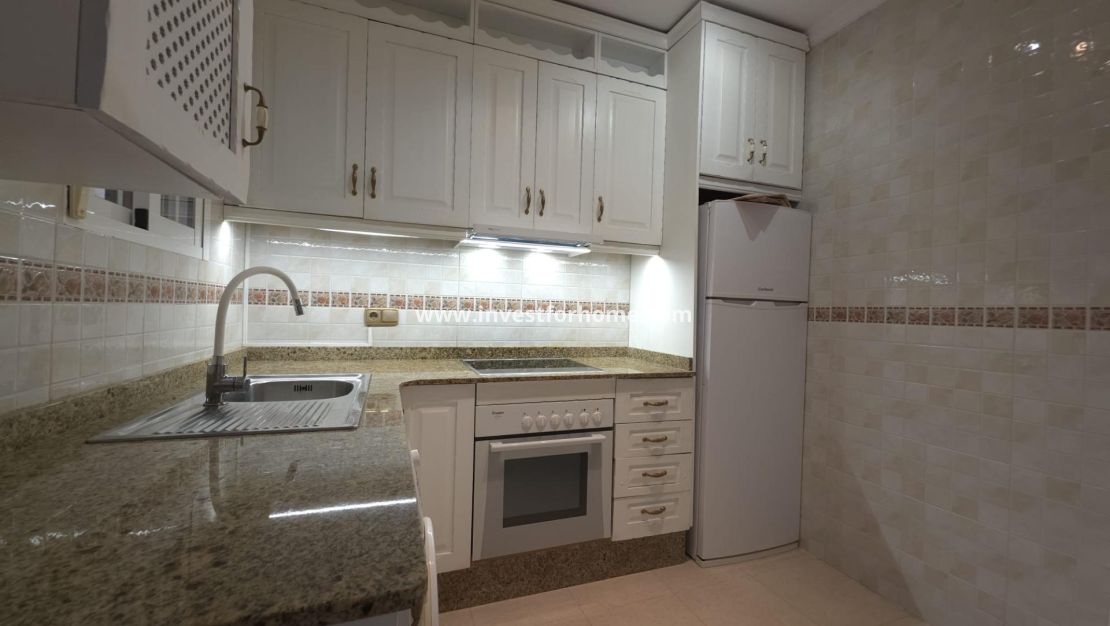 Vente - Appartement - Orihuela Costa - Lomas De Cabo Roig-los Dolses