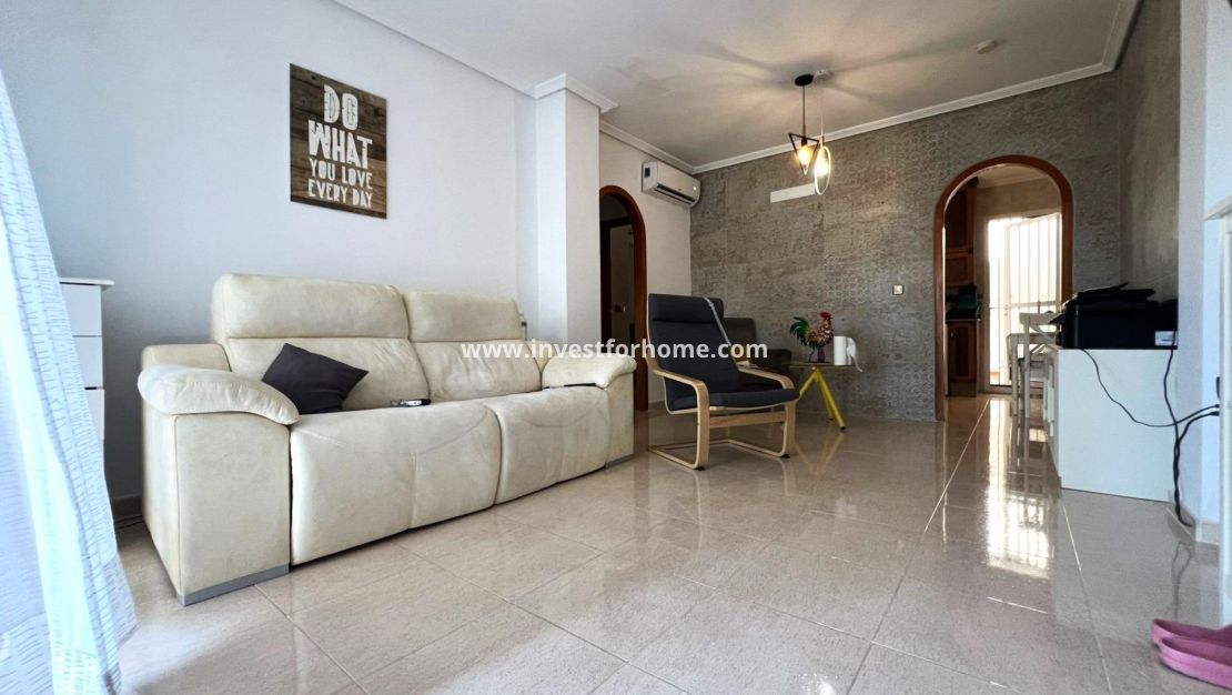 Vente - Appartement - Orihuela Costa - Lomas De Cabo Roig-los Dolses