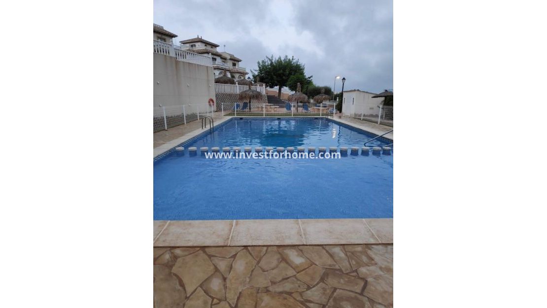 Vente - Appartement - Orihuela Costa - Lomas De Cabo Roig-los Dolses