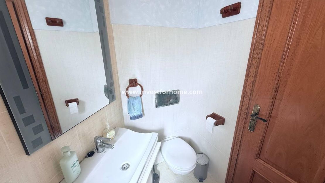 Vente - Appartement - Orihuela Costa - Lomas De Cabo Roig