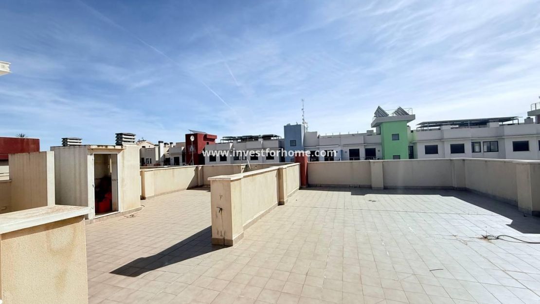 Vente - Appartement - Orihuela Costa - Lomas De Cabo Roig