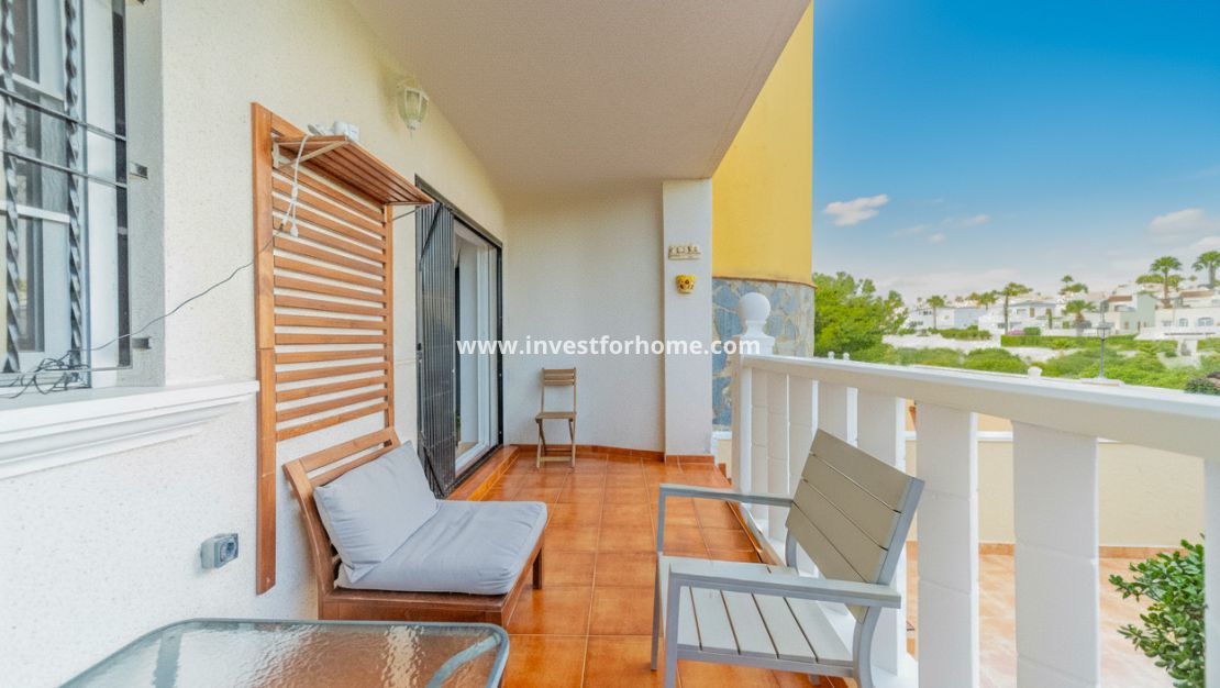 Vente - Appartement - Orihuela Costa - Lomas De Cabo Roig