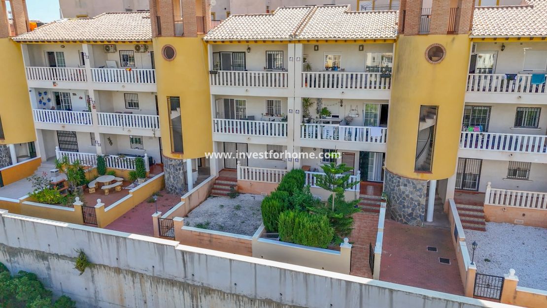 Vente - Appartement - Orihuela Costa - Lomas De Cabo Roig