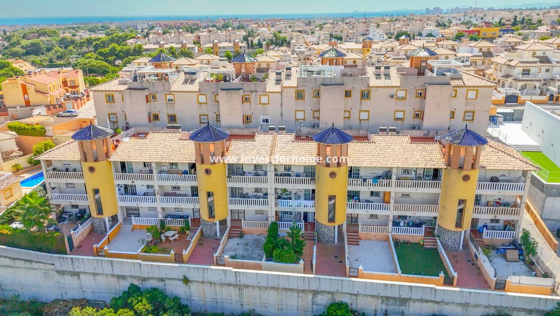 Vente - Appartement - Orihuela Costa - Lomas De Cabo Roig