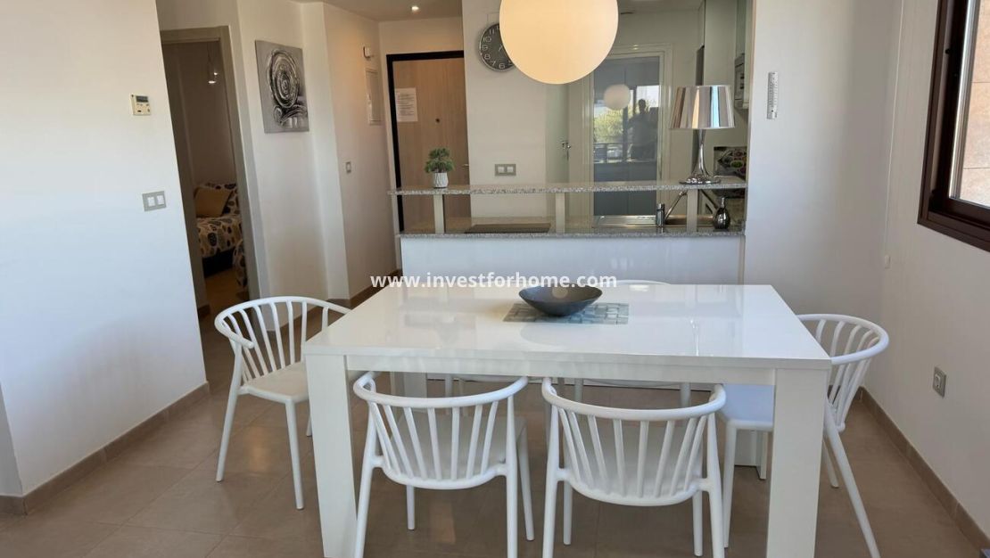 Vente - Appartement - Orihuela Costa - Lomas de Cabo Roig