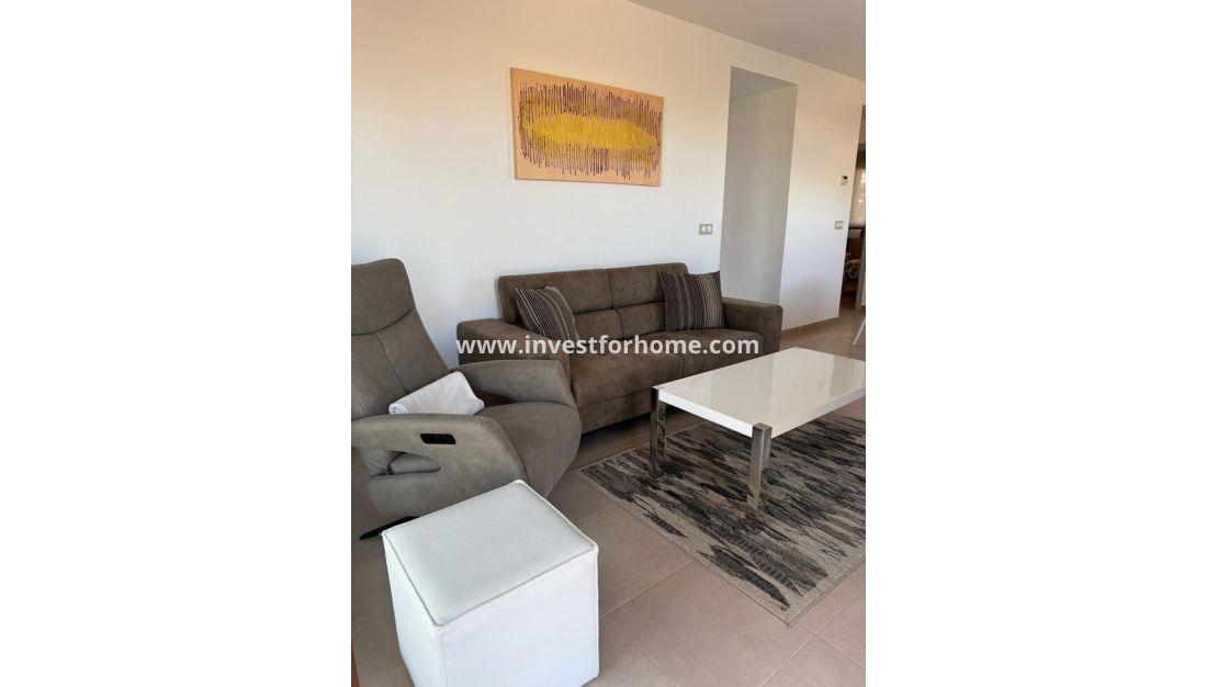 Vente - Appartement - Orihuela Costa - Lomas de Cabo Roig