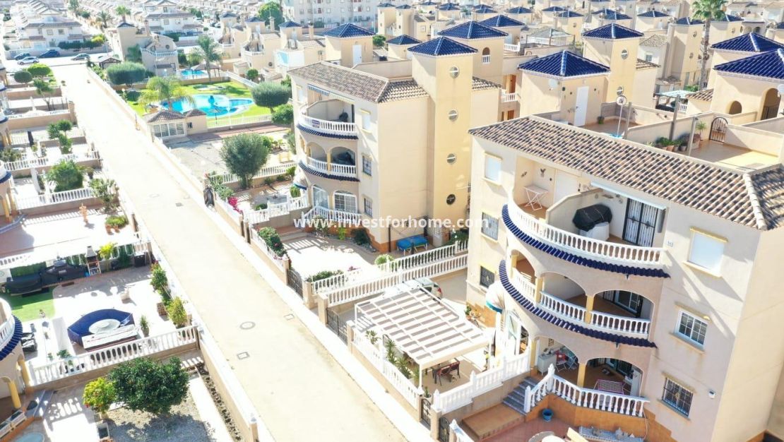 Vente - Appartement - Orihuela Costa - Lomas De Cabo Roig
