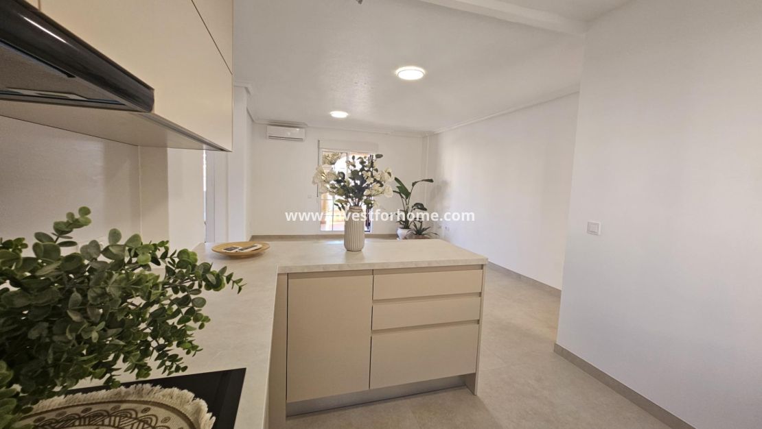 Vente - Appartement - Orihuela Costa - Lomas De Cabo Roig
