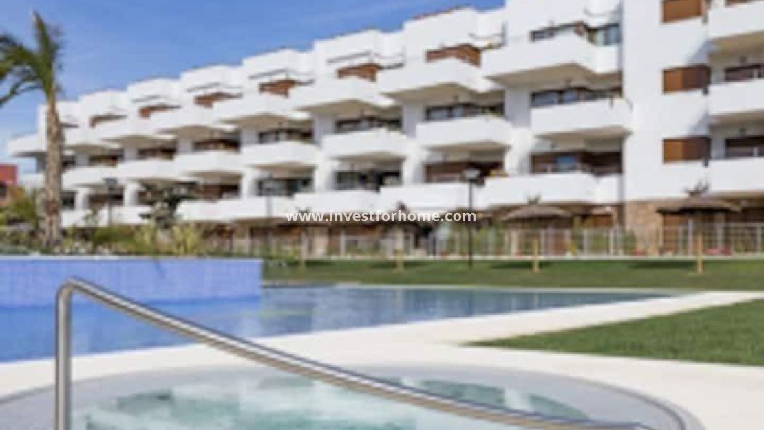 Vente - Appartement - Orihuela Costa - Lomas De Cabo Roig