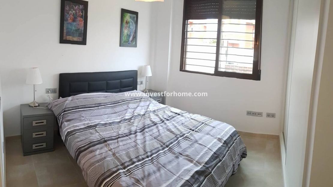 Vente - Appartement - Orihuela Costa - Lomas De Cabo Roig