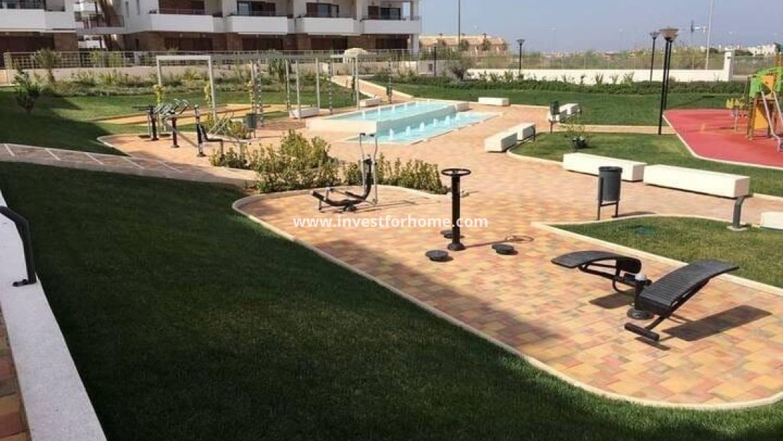 Vente - Appartement - Orihuela Costa - Lomas De Cabo Roig