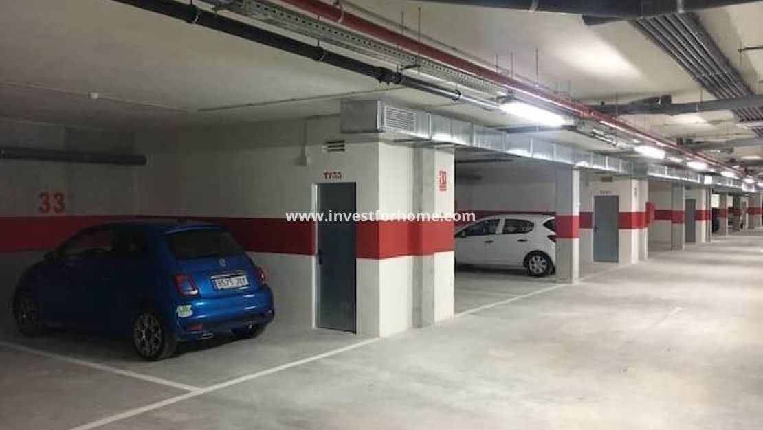 Vente - Appartement - Orihuela Costa - Lomas De Cabo Roig