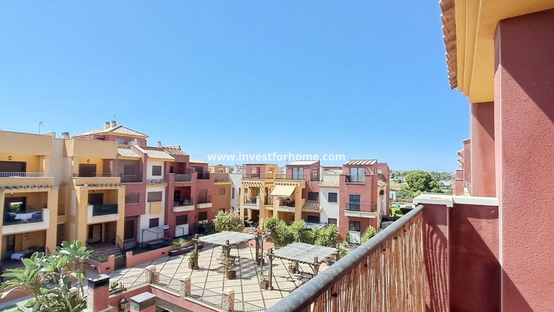 Vente - Appartement - Orihuela Costa - Lomas De Cabo Roig