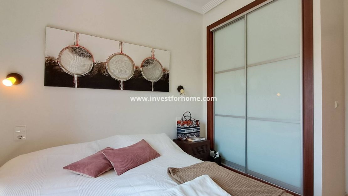 Vente - Appartement - Orihuela Costa - Lomas De Cabo Roig