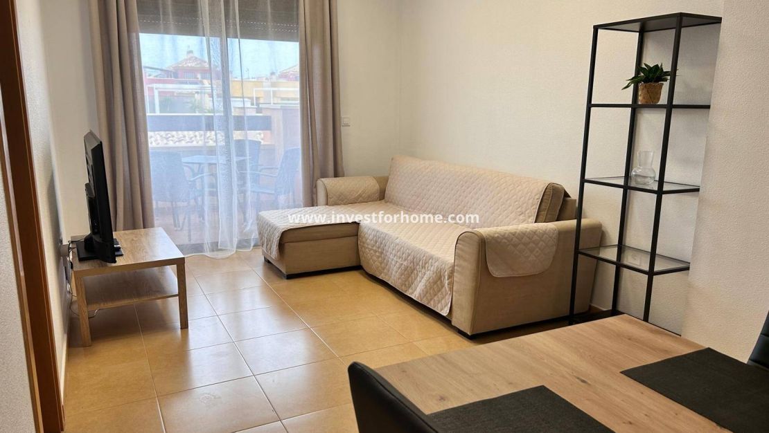 Vente - Appartement - Orihuela Costa - Lomas De Cabo Roig