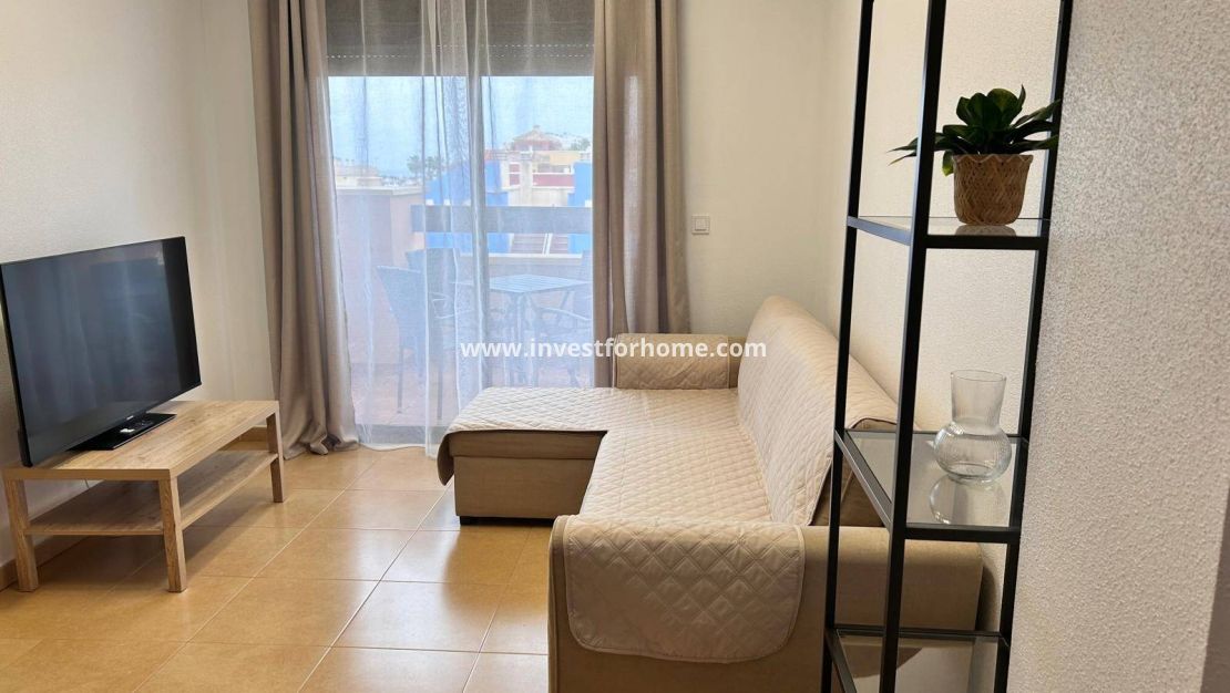 Vente - Appartement - Orihuela Costa - Lomas De Cabo Roig