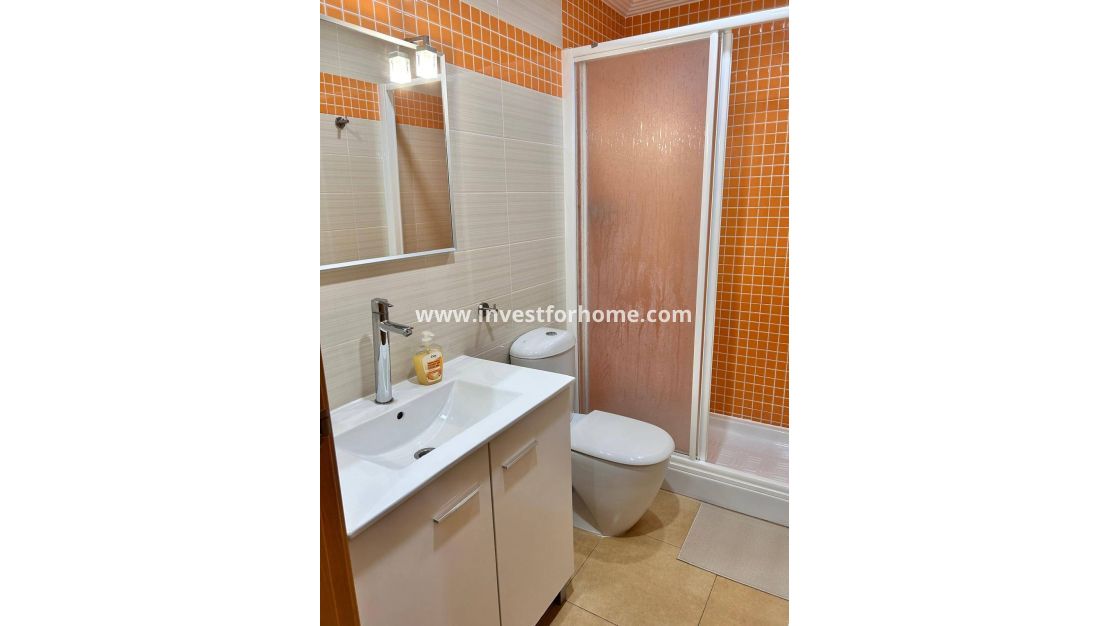 Vente - Appartement - Orihuela Costa - Lomas De Cabo Roig