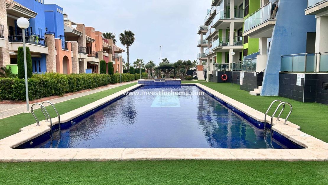 Vente - Appartement - Orihuela Costa - Lomas De Cabo Roig