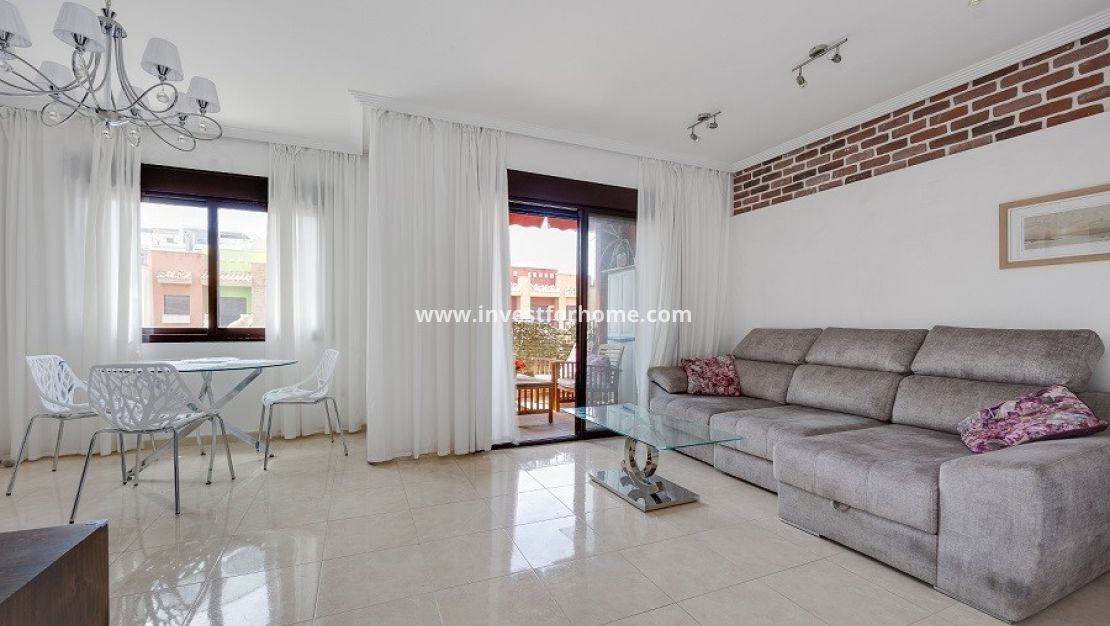 Vente - Appartement - Orihuela Costa - Lomas De Cabo Roig