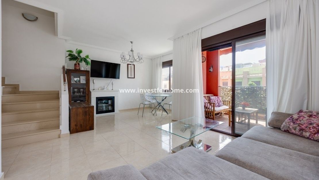 Vente - Appartement - Orihuela Costa - Lomas De Cabo Roig