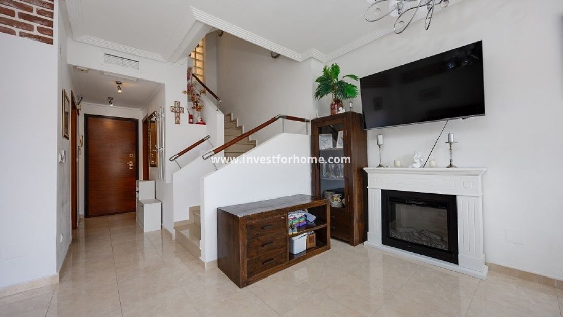 Vente - Appartement - Orihuela Costa - Lomas De Cabo Roig
