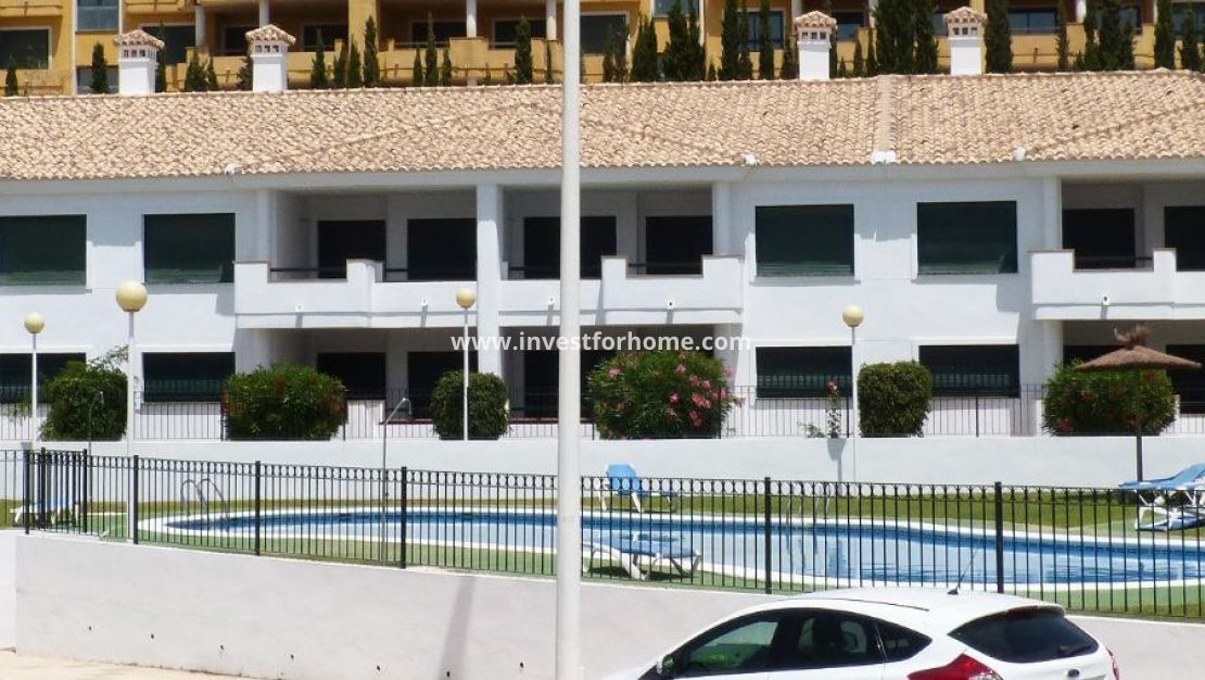 Vente - Appartement - Orihuela Costa - Lomas De Campoamor Golf