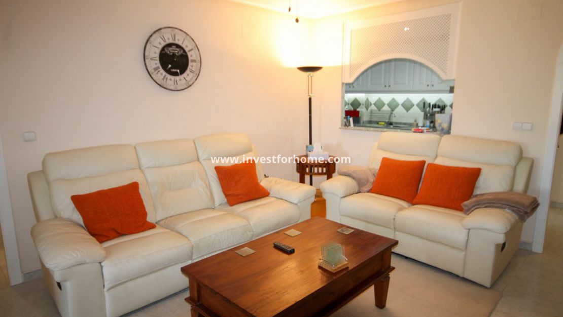 Vente - Appartement - Orihuela Costa - Lomas De Campoamor Golf