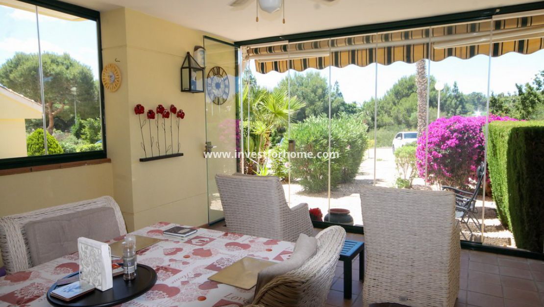 Vente - Appartement - Orihuela Costa - Lomas De Campoamor Golf