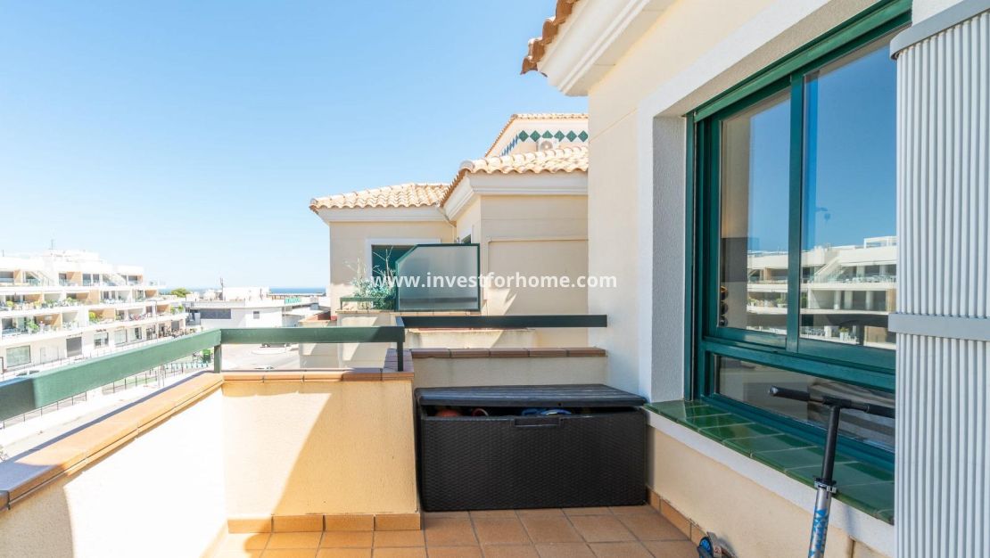 Vente - Appartement - Orihuela Costa - Lomas De Campoamor Golf