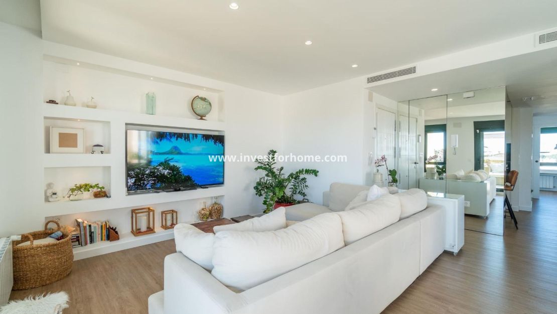 Vente - Appartement - Orihuela Costa - Lomas De Campoamor Golf