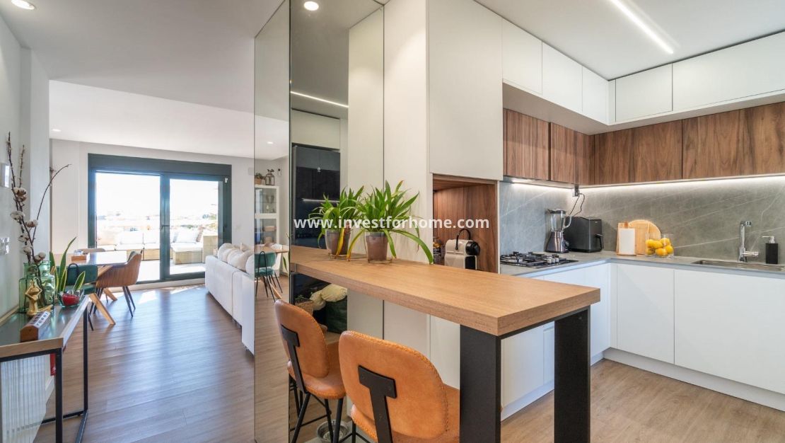 Vente - Appartement - Orihuela Costa - Lomas De Campoamor Golf