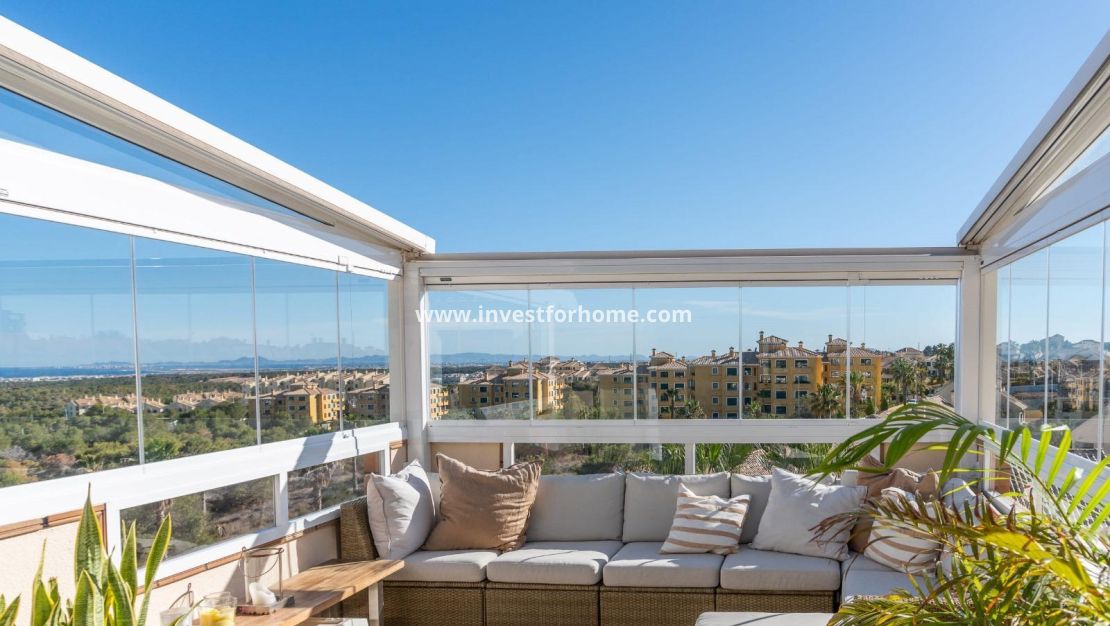 Vente - Appartement - Orihuela Costa - Lomas De Campoamor Golf